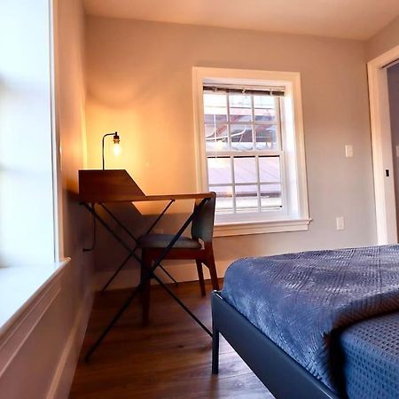 The Fairfax Suite At Prince Street Inn 알렉산드리아 외부 사진
