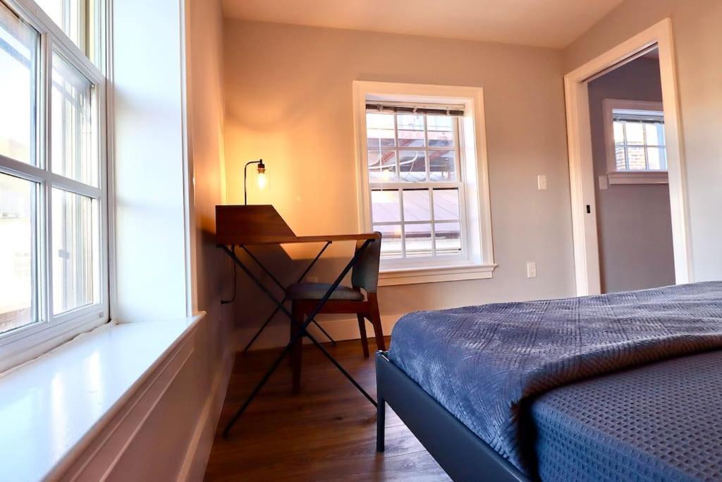 The Fairfax Suite At Prince Street Inn 알렉산드리아 외부 사진