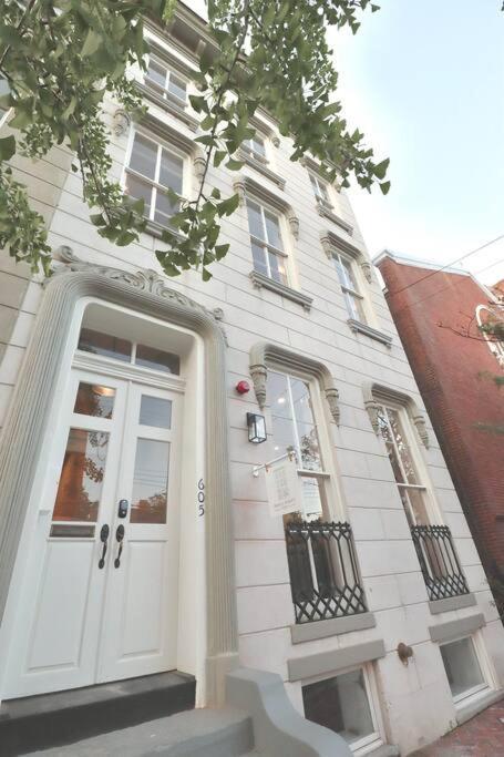 The Fairfax Suite At Prince Street Inn 알렉산드리아 외부 사진
