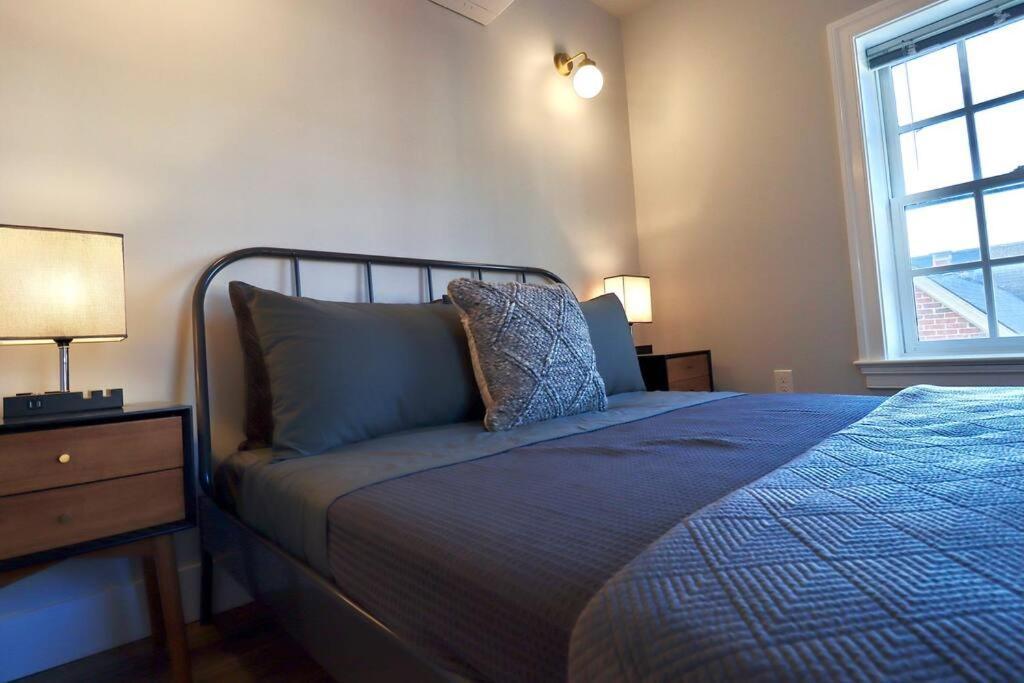 The Fairfax Suite At Prince Street Inn 알렉산드리아 외부 사진