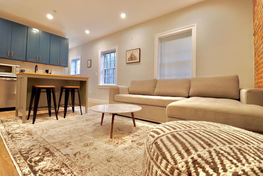 The Fairfax Suite At Prince Street Inn 알렉산드리아 외부 사진