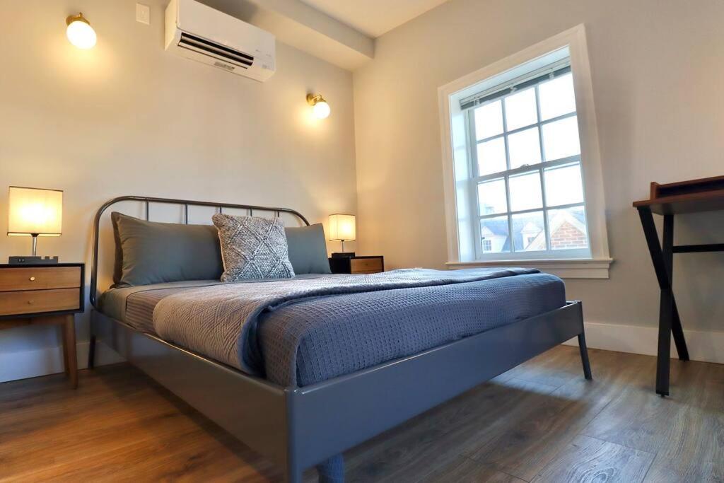 The Fairfax Suite At Prince Street Inn 알렉산드리아 외부 사진