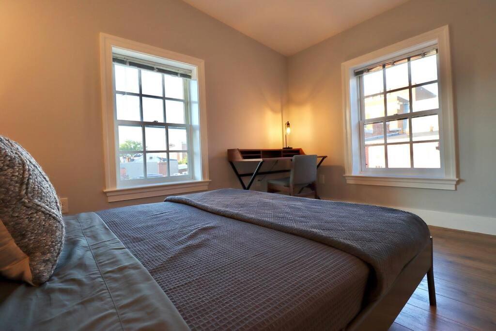 The Fairfax Suite At Prince Street Inn 알렉산드리아 외부 사진