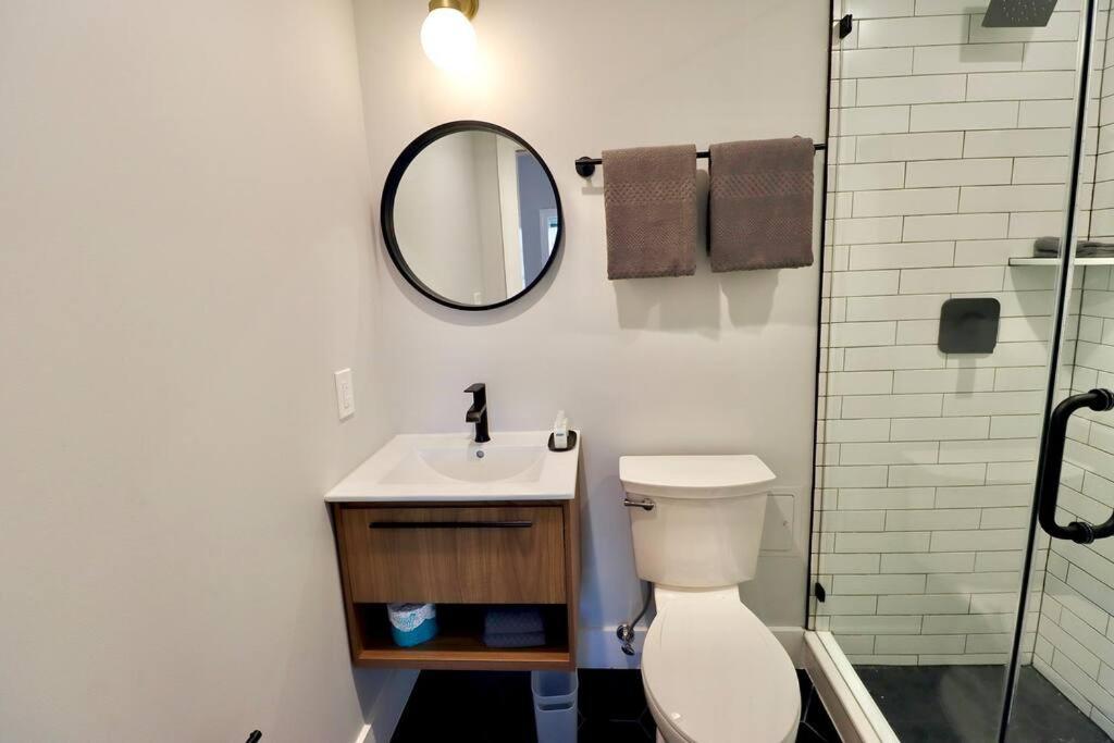 The Fairfax Suite At Prince Street Inn 알렉산드리아 외부 사진
