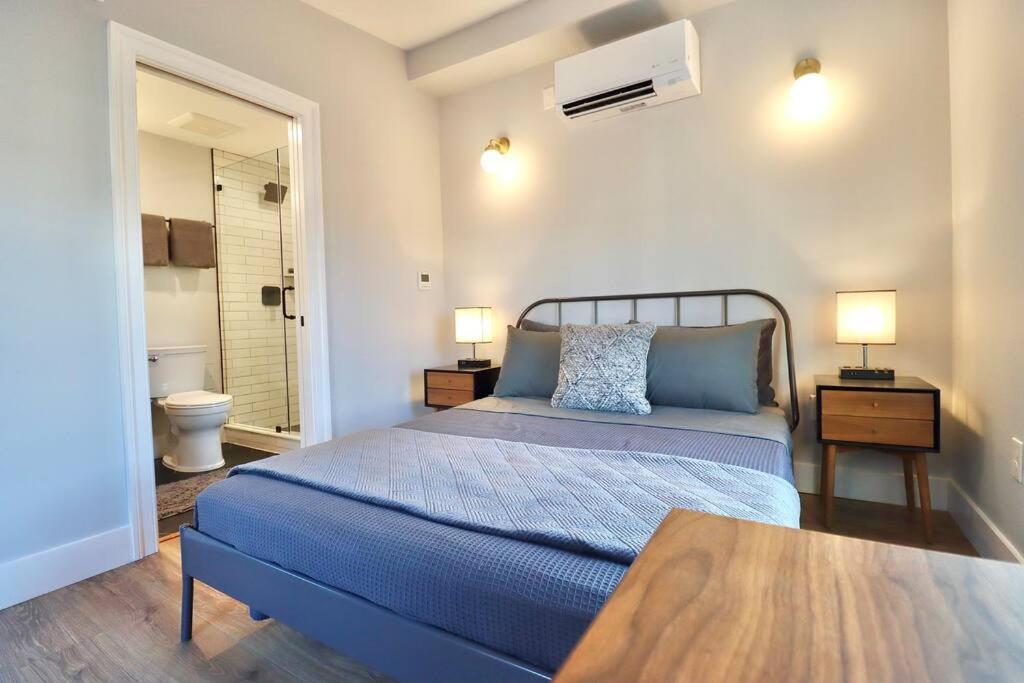 The Fairfax Suite At Prince Street Inn 알렉산드리아 외부 사진