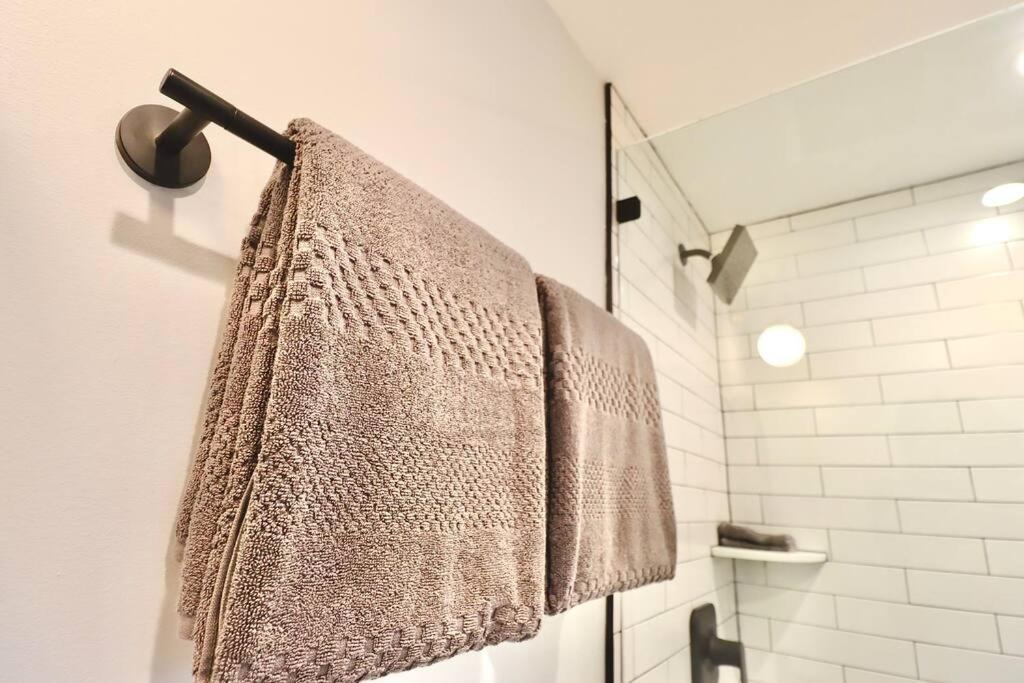 The Fairfax Suite At Prince Street Inn 알렉산드리아 외부 사진